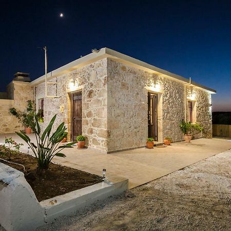 Plátanos Nepheli Stone House 빌라 외부 사진