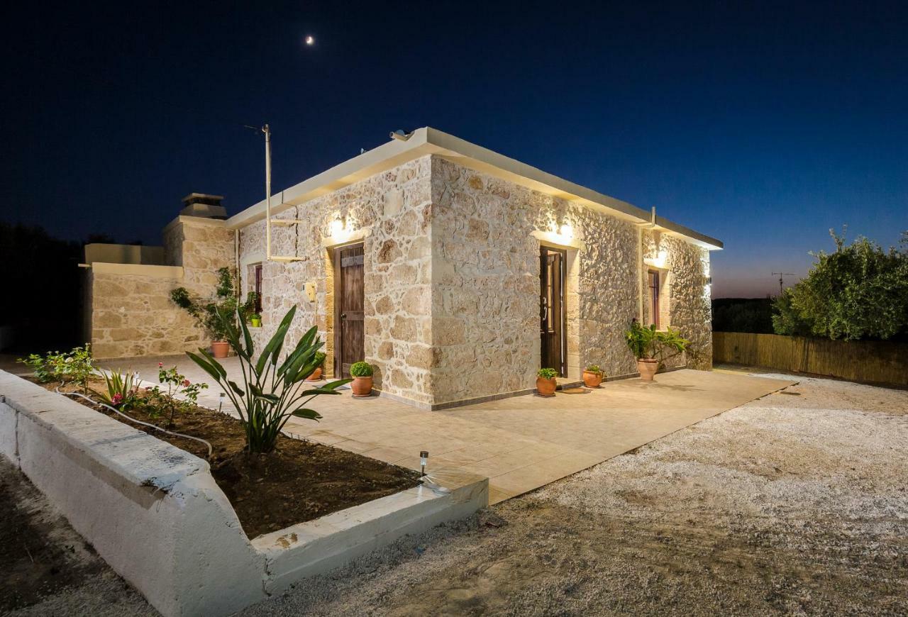 Plátanos Nepheli Stone House 빌라 외부 사진