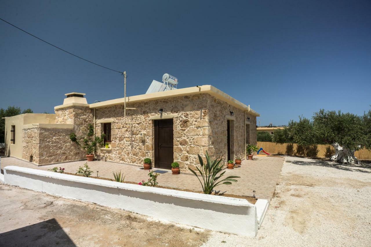 Plátanos Nepheli Stone House 빌라 외부 사진