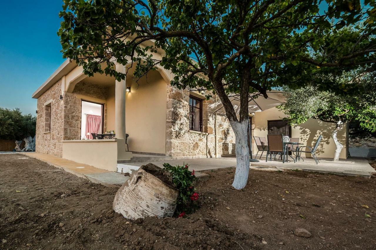 Plátanos Nepheli Stone House 빌라 외부 사진